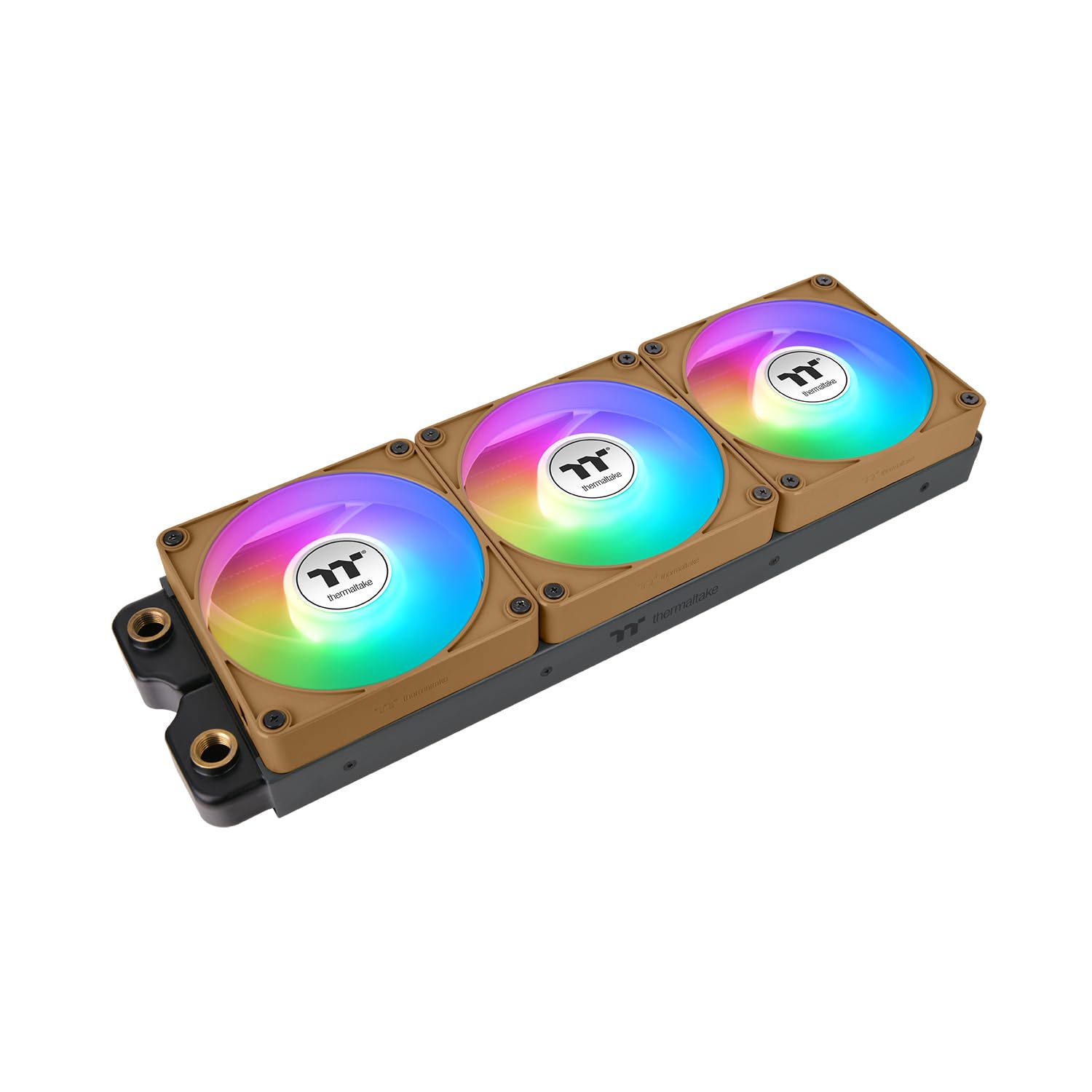 Amazon.com: Thermaltake CT140 EX Reverse ARGB Sync PC Cooling Fan